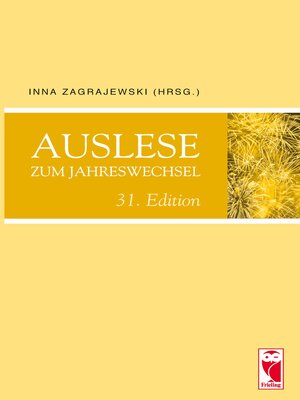 cover image of Auslese zum Jahreswechsel